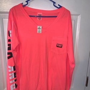 Victoria’s Secret PINK Long Sleeve T-shirt